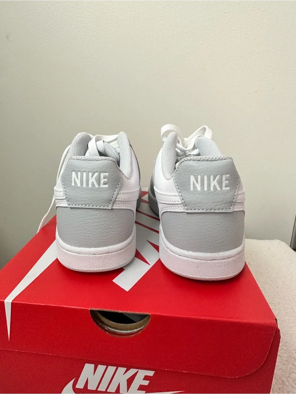 Nike Court Vision Low Sneakers